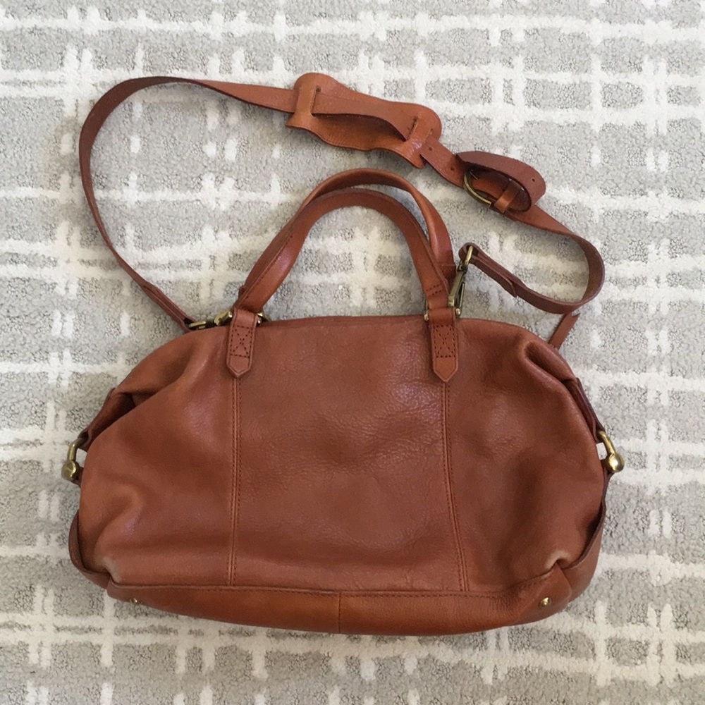 Madewell Kensington Bag